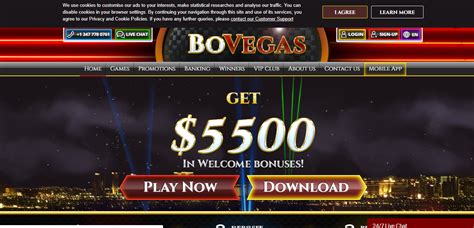  bovegas casino app